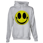 Smiley Face Hooded Sweatshirt