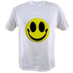 Smiley Face Value T-shirt