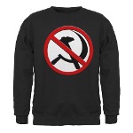 Anti-Communism Sweatshirt (dark)