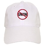 Anti-Union Cap