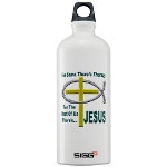 Jesus Therapy Sigg Water Bottle 1.0L