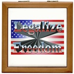 Legalize Freedom Tile Box