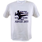 Martial Arts Therapy Value T-shirt