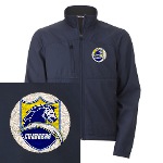 Chargers Bolt Shield Men's Performance Jacket