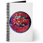 Stop Global Whining Journal