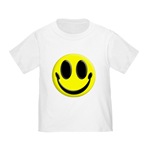 Smiley Face Infant/Toddler T-Shirt