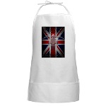 Triumph Speedmaster Art BBQ Apron