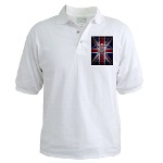 Triumph Speedmaster Art Golf Shirt