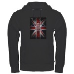 Triumph Speedmaster Art Hoodie (dark)