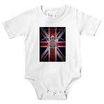 Triumph Speedmaster Art Infant Bodysuit