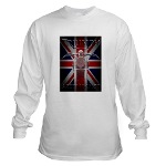 Triumph Speedmaster Art Long Sleeve T-Shirt