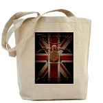 Triumph Speedmaster Art Tote Bag