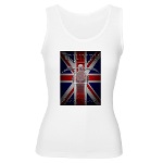 Triumph Speedmaster Art Women's Tank Top