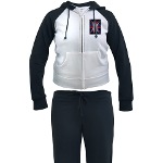 Triumph Speedmaster Art Women's Tracksuit