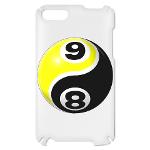 8 Ball 9 Ball Yin Yang Itouch2 Case