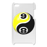 8 Ball 9 Ball Yin Yang Itouch4 Case