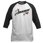 For Amusement Only Baseball Jersey