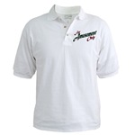 For Amusement Only Golf Shirt