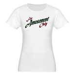 For Amusement Only Jr. Jersey T-Shirt