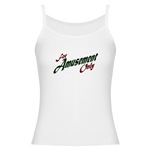 For Amusement Only Jr. Spaghetti Tank