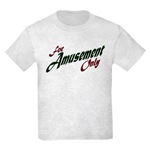 For Amusement Only Kids Light T-Shirt