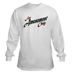 For Amusement Only Long Sleeve T-Shirt
