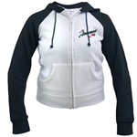 For Amusement Only Women's Raglan Hoodie