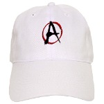 Anarchy Now Cap