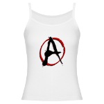 Anarchy Now Jr. Spaghetti Tank