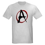 Anarchy Now Light T-Shirt