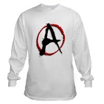 Anarchy Now Long Sleeve T-Shirt