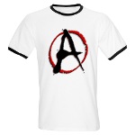 Anarchy Now Ringer T