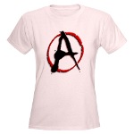 Anarchy Now Women's Light T-Shirt