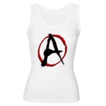 Anarchy Now Women's Tank Top