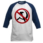 Anti-Communism Baseball Jersey