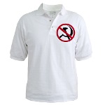 Anti-Communism Golf Shirt