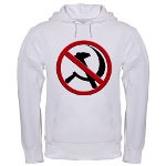 Anti-Communism Hooded Sweatshirt