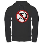 Anti-Communism Hoodie (dark)