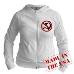 Anti-Communism Jr. Hoodie