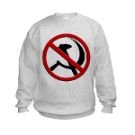 Anti-Communism Kids Sweatshirt