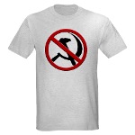 Anti-Communism Light T-Shirt