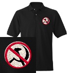 Anti-Communism Men's Polo