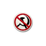 Anti-Communism Mini Button