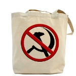 Anti-Communism Tote Bag