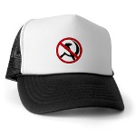 Anti-Communism Trucker Hat