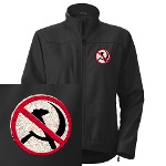 Anti-Communism Women's Performance Jacket