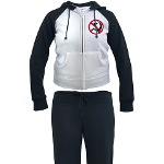 Anti-Communism Women's Tracksuit