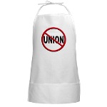 Anti-Union BBQ Apron