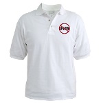 Anti-Union Golf Shirt