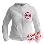 Anti-Union Jr. Hoodie